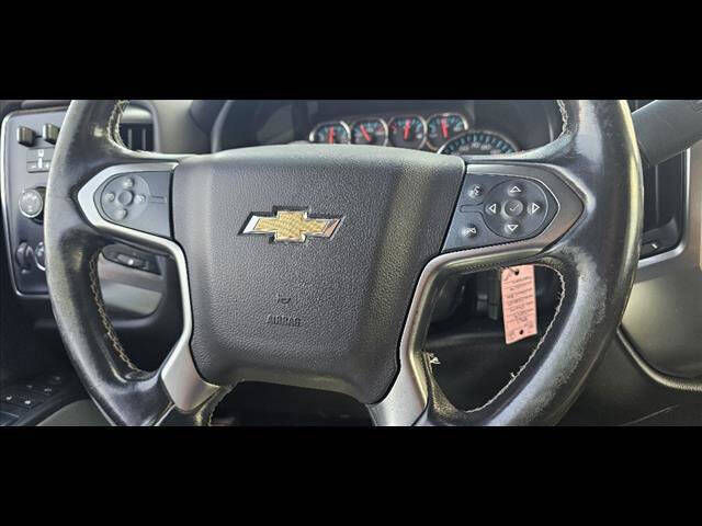 2019 Chevrolet Silverado 2500HD