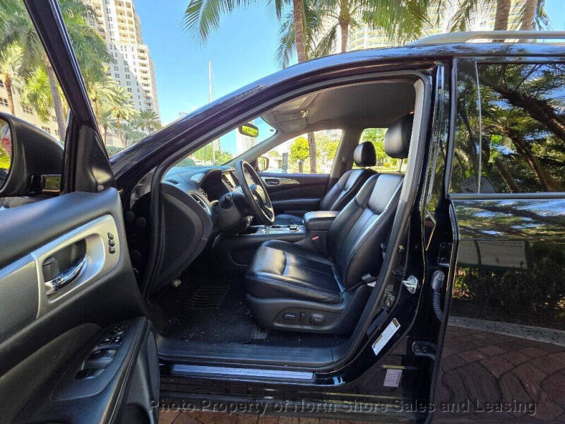 2019 Nissan Pathfinder