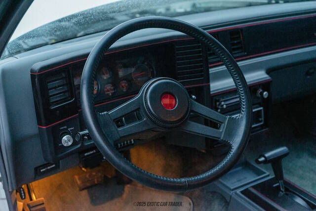 1988 Chevrolet Monte Carlo SS