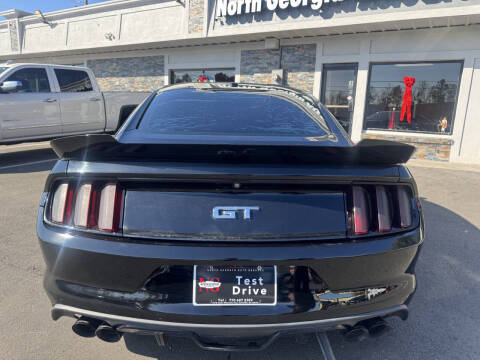 2016 Ford Mustang GT Premium