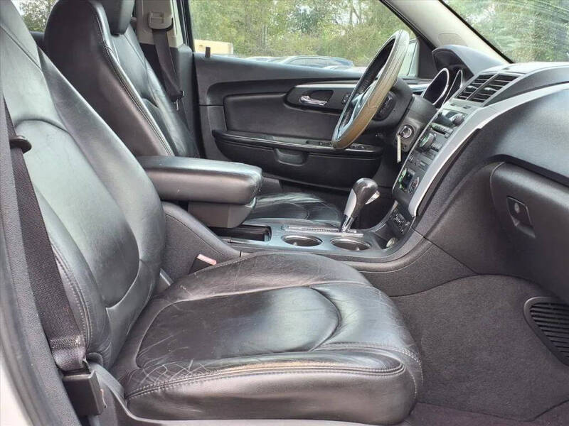 2010 Chevrolet Traverse LT