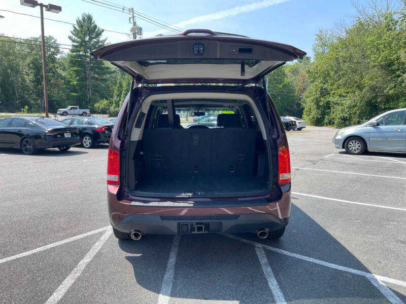 2015 Honda Pilot EX-L