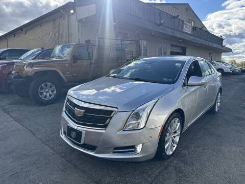 2016 Cadillac XTS Luxury