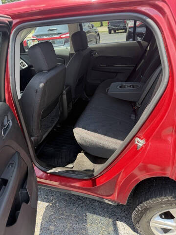 2015 GMC Terrain SLE-1