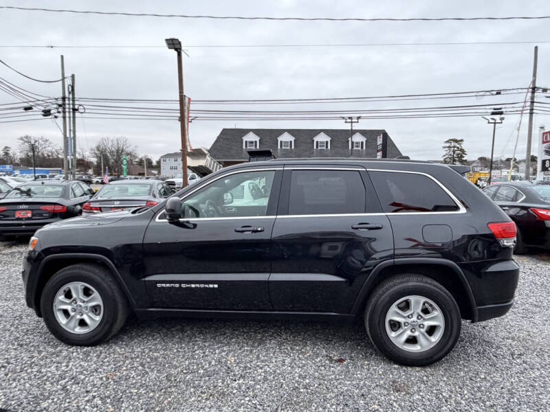 2016 Jeep Grand Cherokee Laredo