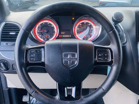 2019 Dodge Grand Caravan SXT