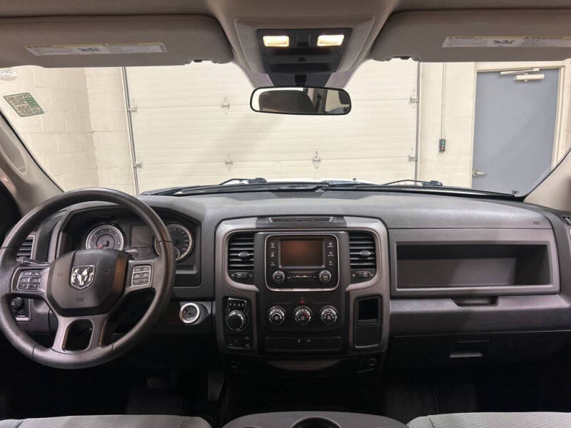 2018 RAM 1500 Express