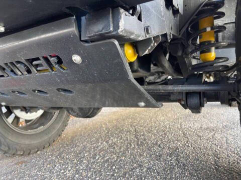 1997 Land Rover Defender 110