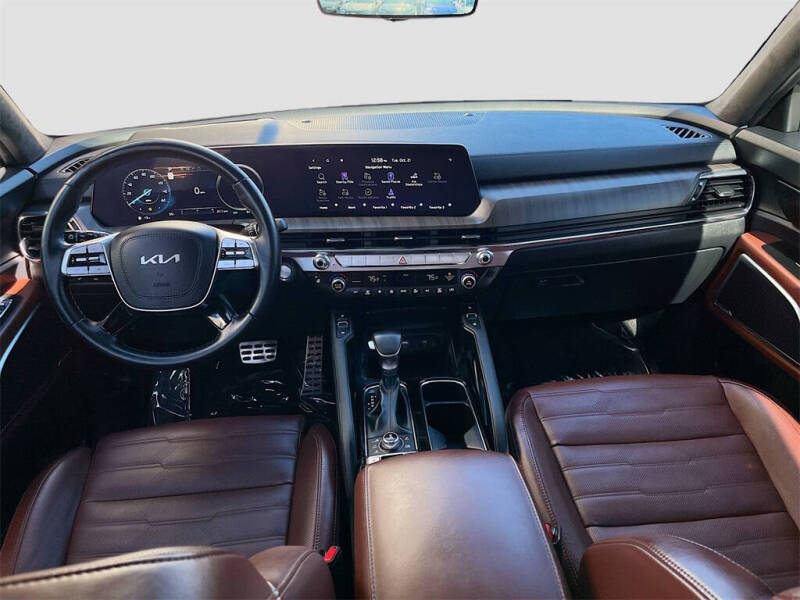 2024 Kia Telluride SX-Prestige