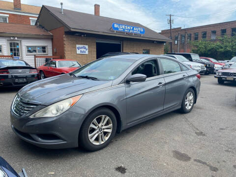 2011 Hyundai Sonata for sale at Bluesky Auto in Bound Brook NJ