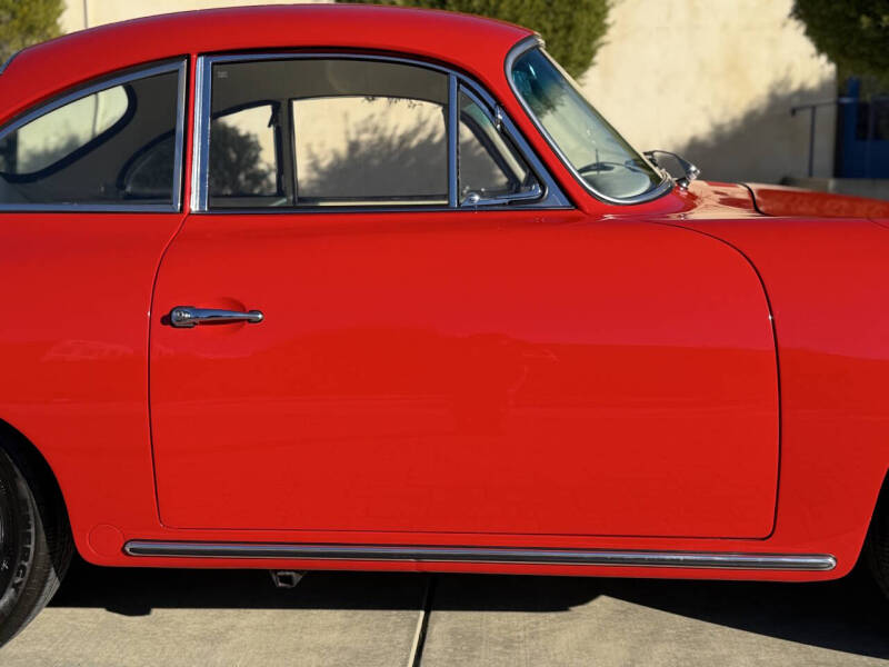 1962 Porsche 356