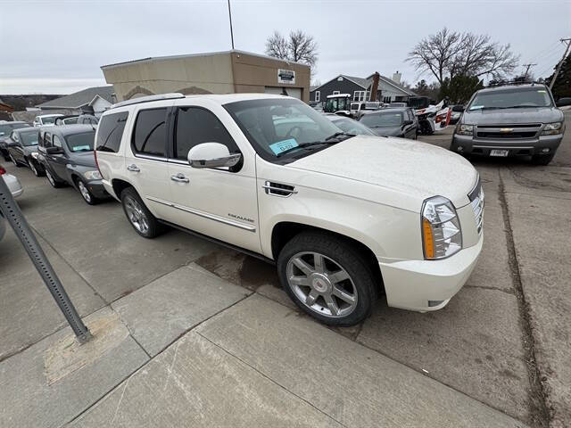 2014 Cadillac Escalade Luxury