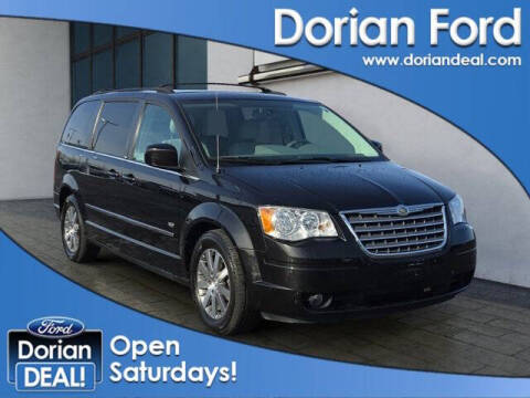 2009 Chrysler Town and Country Touring