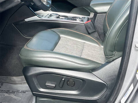 2024 Ford Explorer Timberline