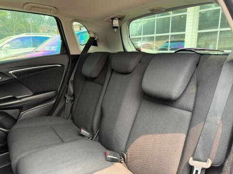 2015 Honda Fit