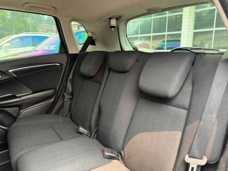 2015 Honda Fit