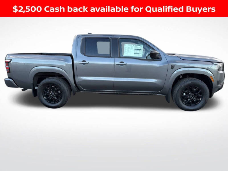 2026 Nissan Frontier