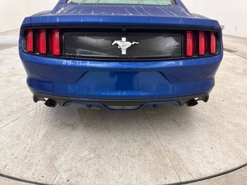 2017 Ford Mustang V6
