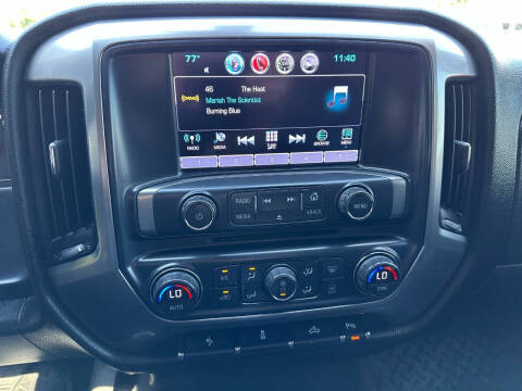 2016 Chevrolet Silverado 1500 LT