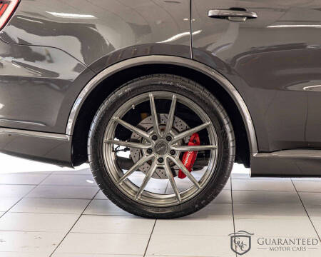 2020 Dodge Durango SRT