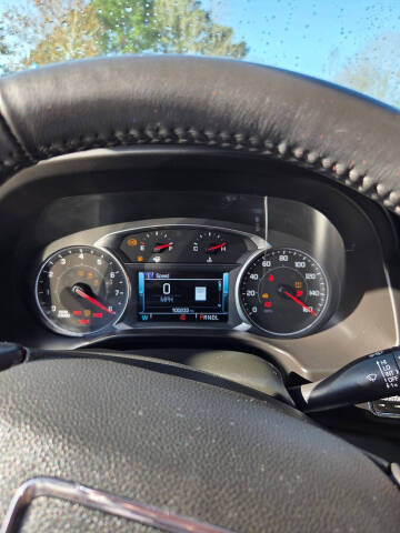 2017 GMC Acadia SLT-1