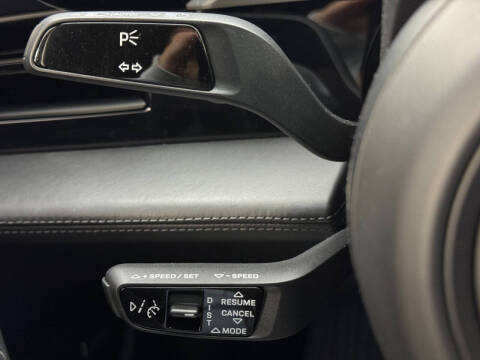 2022 Porsche Taycan 4S