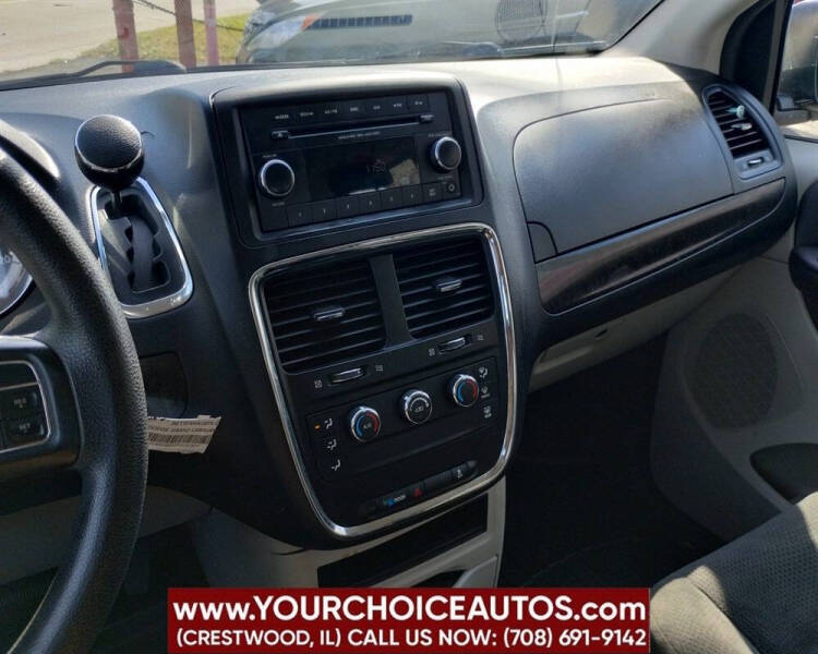 2015 Dodge Grand Caravan American Value Package