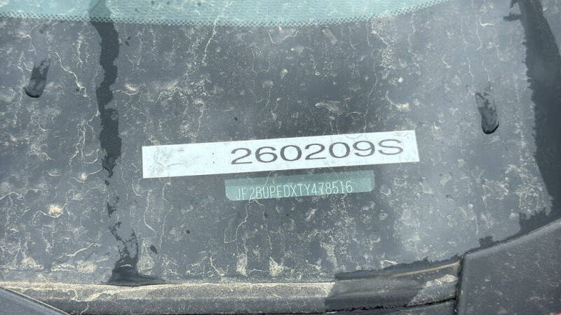 2026 Subaru Outback Touring