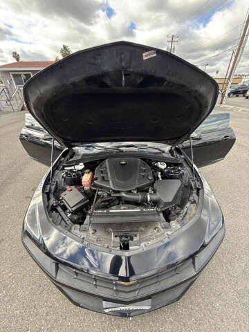 2019 Chevrolet Camaro LT