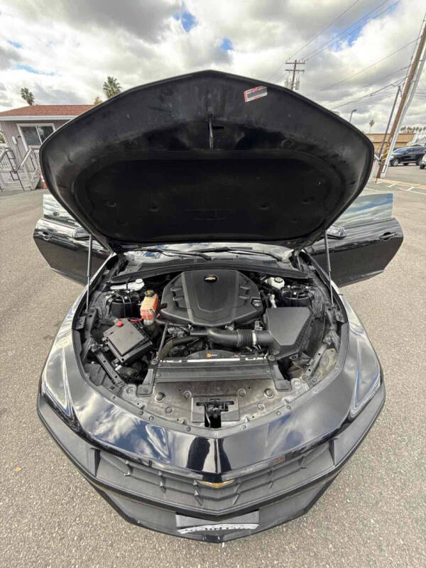 2019 Chevrolet Camaro LT