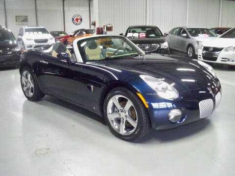 2007 Pontiac Solstice