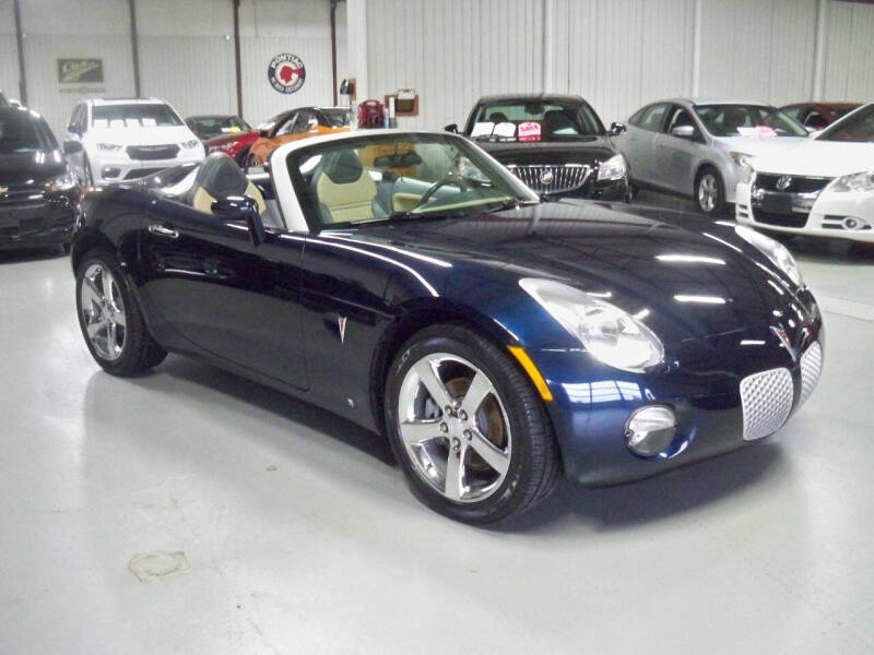 2007 Pontiac Solstice