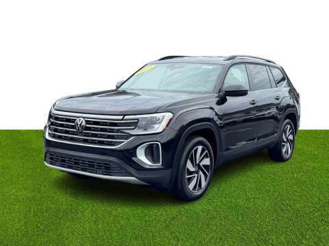 2024 Volkswagen Atlas SE