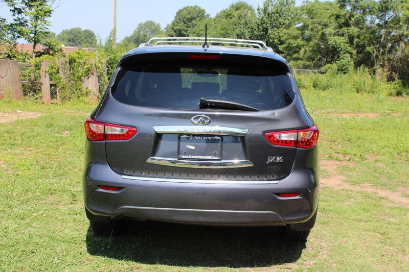 2013 Infiniti JX35