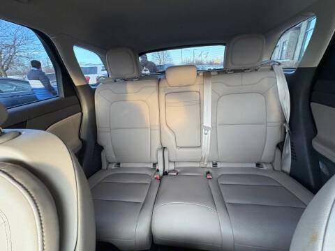 2020 Lincoln Corsair Standard