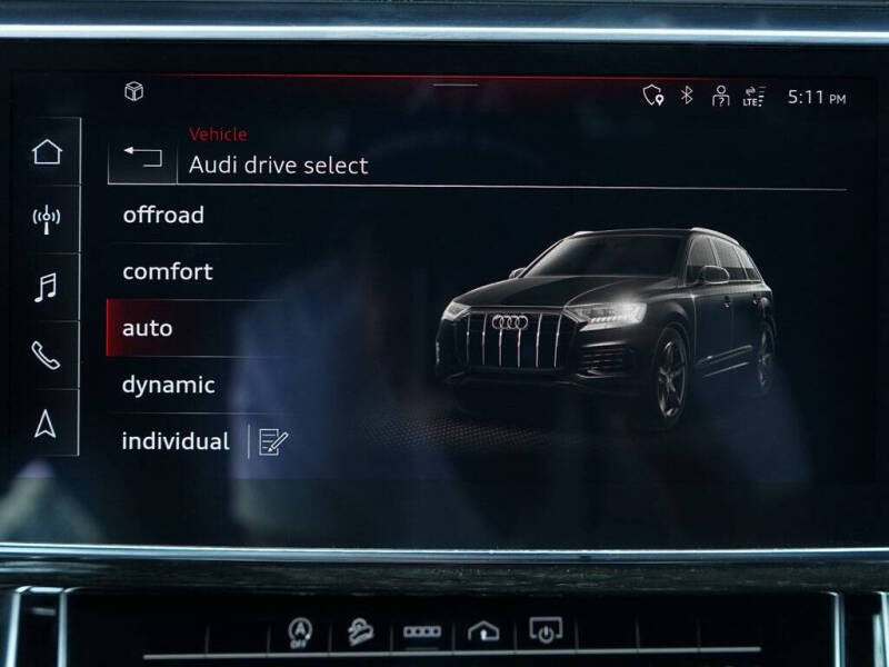 2021 Audi Q7 quattro Premium Plus 45 TFSI