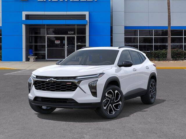 2026 Chevrolet Trax RS