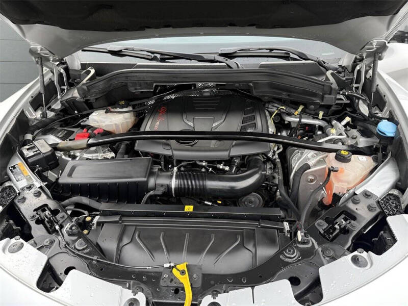 2020 Alfa Romeo Stelvio Ti Sport