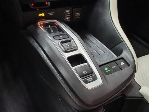 2021 Honda Insight EX