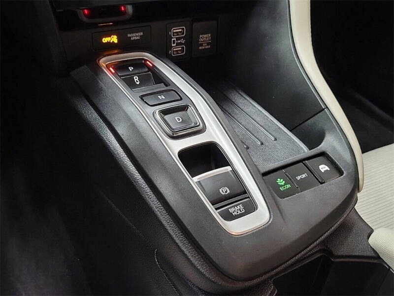 2021 Honda Insight EX