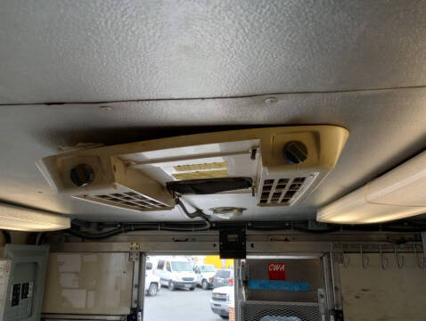 2007 GMC Savana 3500