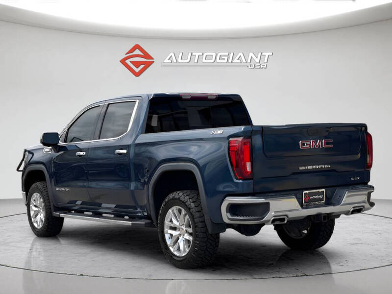 2021 GMC Sierra 1500