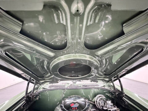 1970 Chevrolet Chevelle Malibu