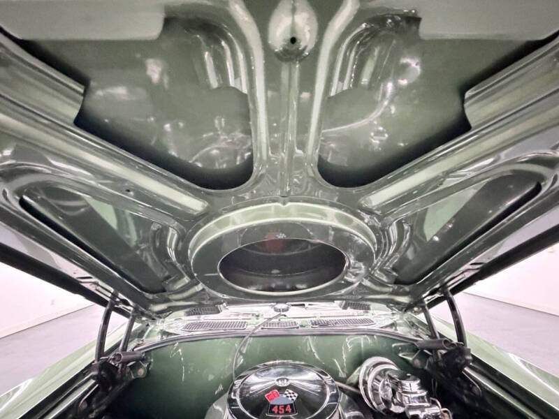 1970 Chevrolet Chevelle Malibu
