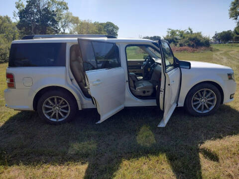 2014 Ford Flex SEL