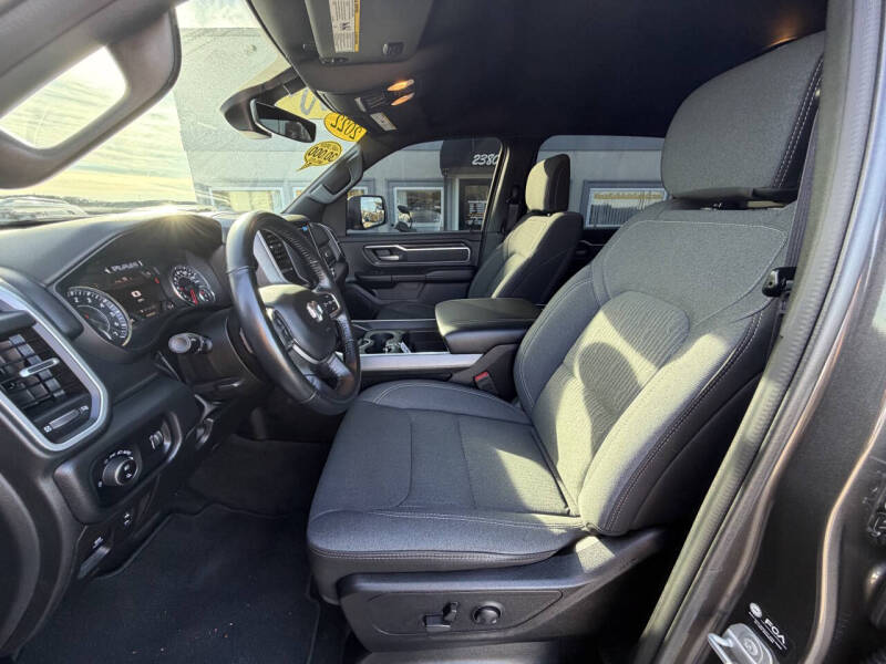 2022 RAM 1500 Big Horn