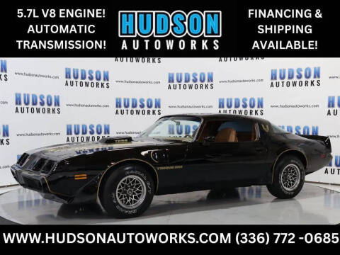 1979 Pontiac Firebird