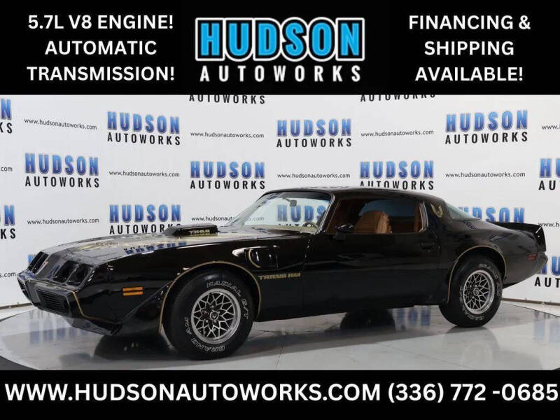 1979 Pontiac Firebird