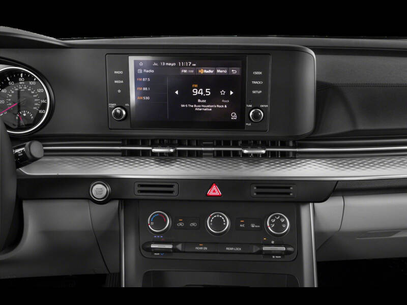2024 Kia Carnival