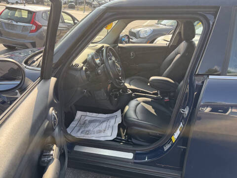 2015 MINI Hardtop 4 Door Cooper